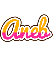 Aneb smoothie logo