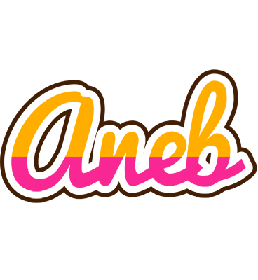 Aneb smoothie logo