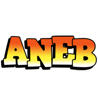 Aneb sunset logo