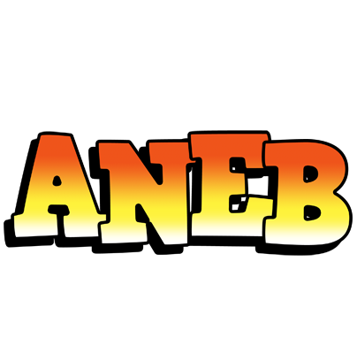 Aneb sunset logo