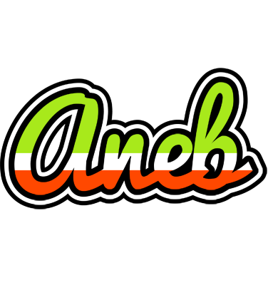 Aneb superfun logo