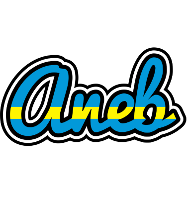 Aneb sweden logo
