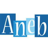 Aneb winter logo