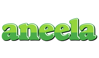 Aneela apple logo