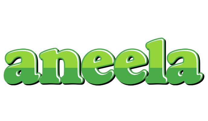 Aneela apple logo