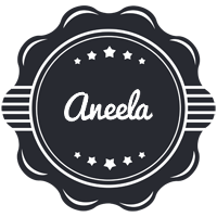 Aneela badge logo