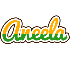 Aneela banana logo