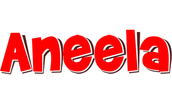 Aneela basket logo