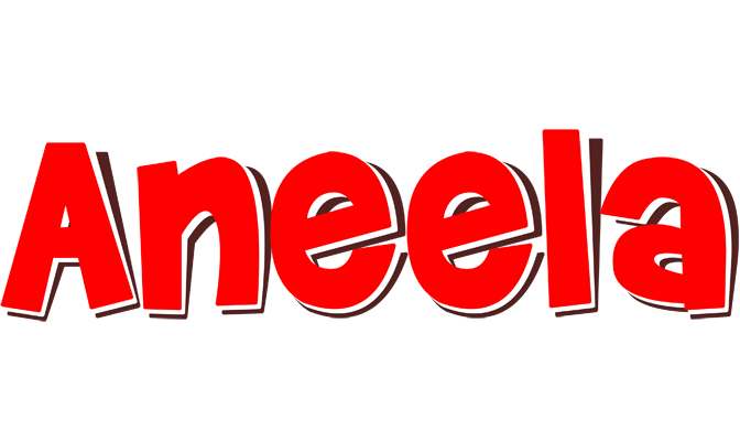 Aneela basket logo