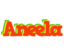 Aneela bbq logo