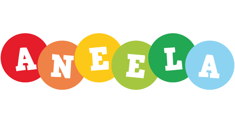 Aneela boogie logo