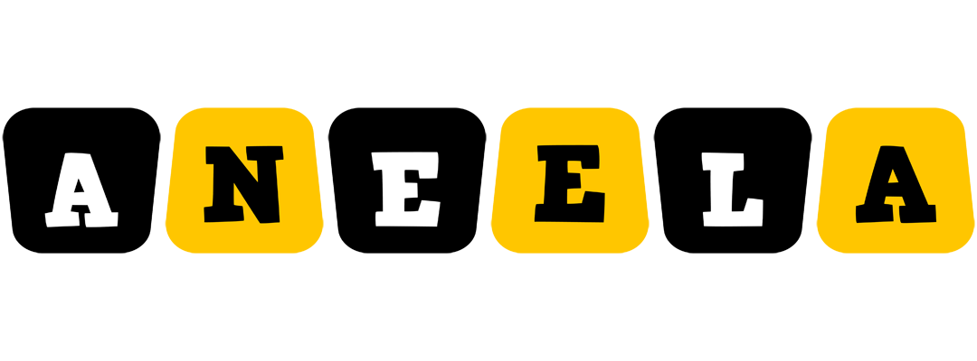 Aneela boots logo