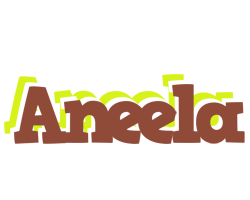 Aneela caffeebar logo