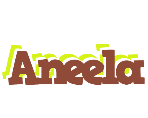 Aneela caffeebar logo