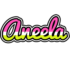 Aneela candies logo