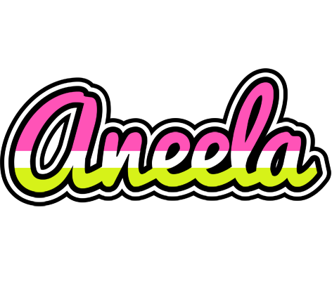 Aneela candies logo