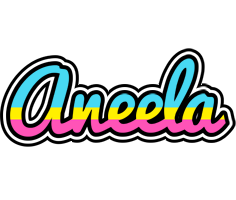 Aneela circus logo