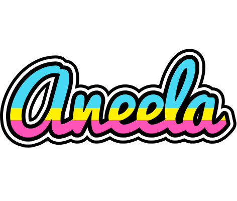 Aneela circus logo