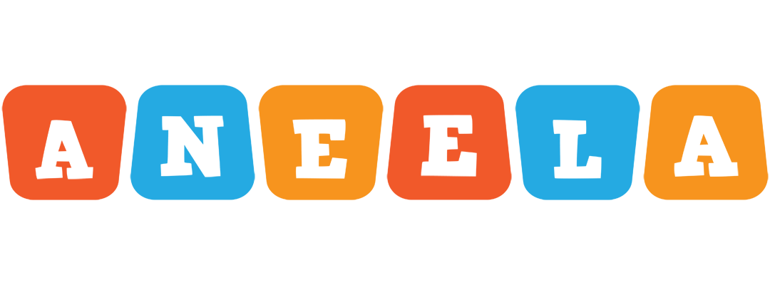 Aneela comics logo