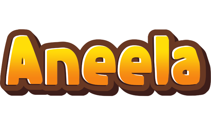 Aneela cookies logo