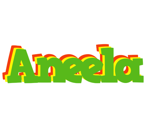 Aneela crocodile logo