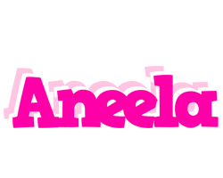 Aneela dancing logo