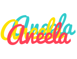 Aneela disco logo