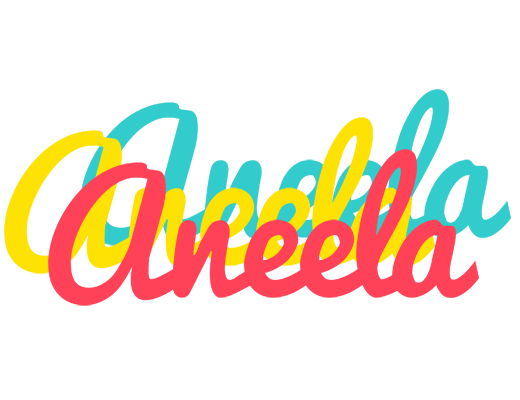 Aneela disco logo