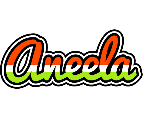 Aneela exotic logo
