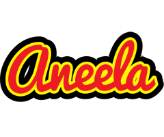 Aneela fireman logo