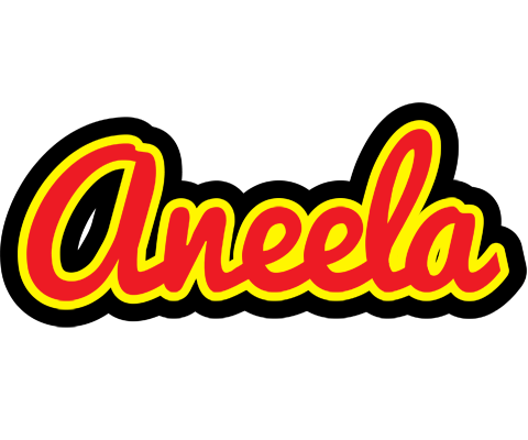 Aneela fireman logo