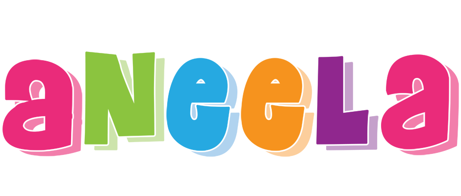 Aneela friday logo