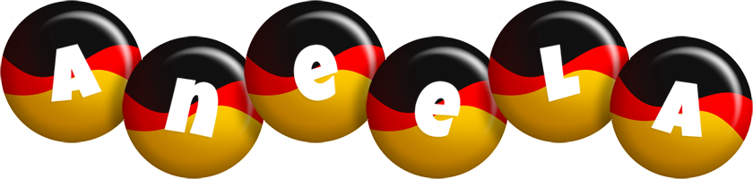 Aneela german logo