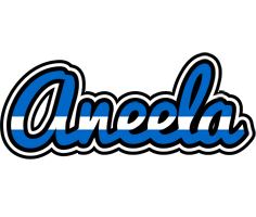 Aneela greece logo