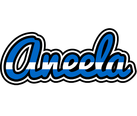 Aneela greece logo