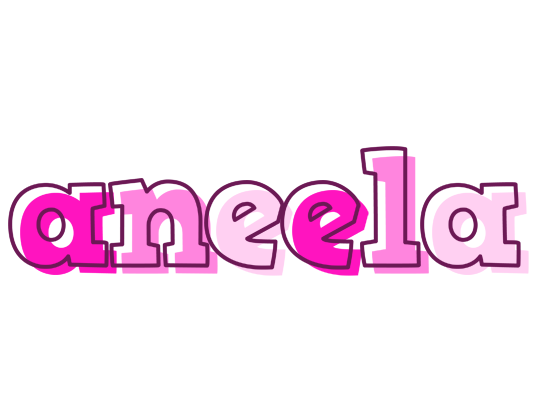 Aneela hello logo