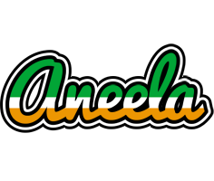 Aneela ireland logo