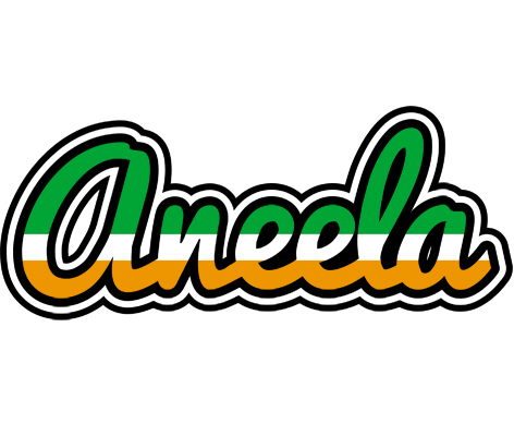 Aneela ireland logo