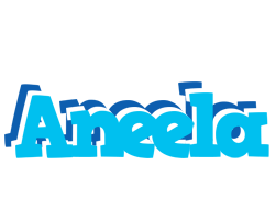 Aneela jacuzzi logo