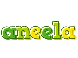 Aneela juice logo