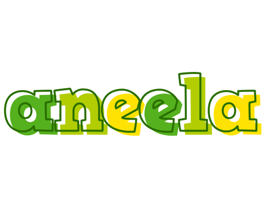 Aneela juice logo