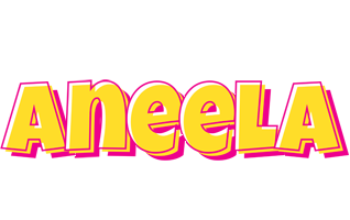 Aneela kaboom logo