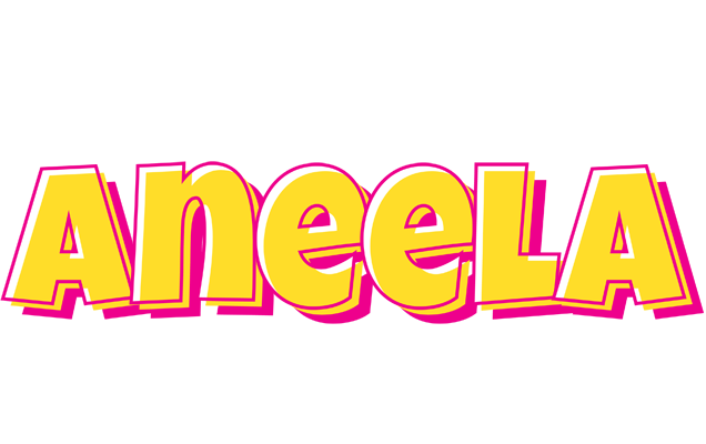 Aneela kaboom logo