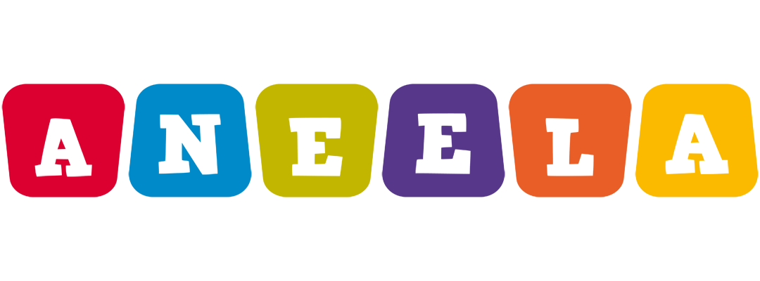 Aneela kiddo logo