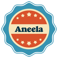 Aneela labels logo