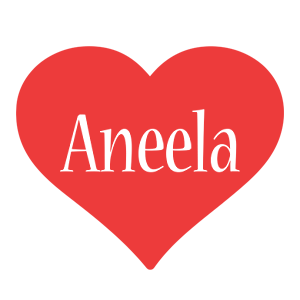 Aneela love logo