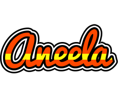 Aneela madrid logo