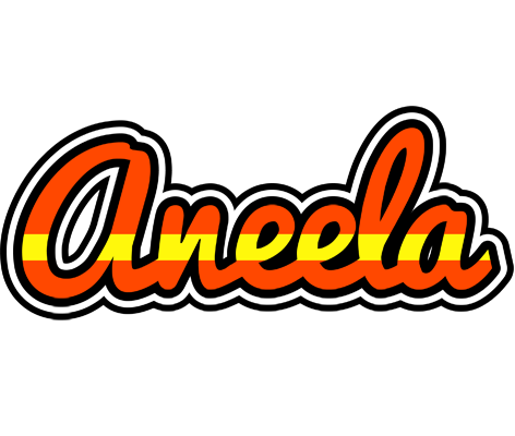 Aneela madrid logo