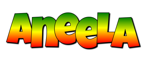 Aneela mango logo