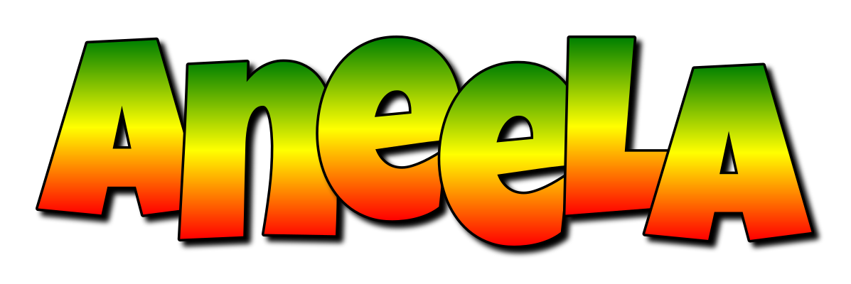 Aneela mango logo